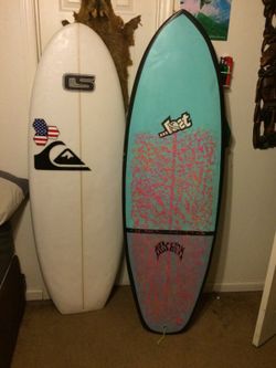 Surfboards