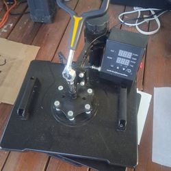 Circuit Air 2 Heat Press Vinyl And Sublimation Printer