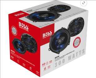 BOSS Audio Systems BE5768