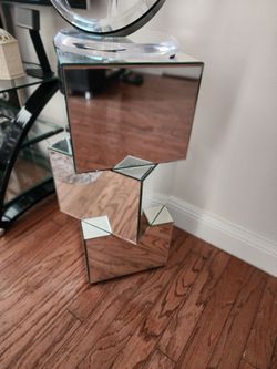 Eldorado  mirror pedestal