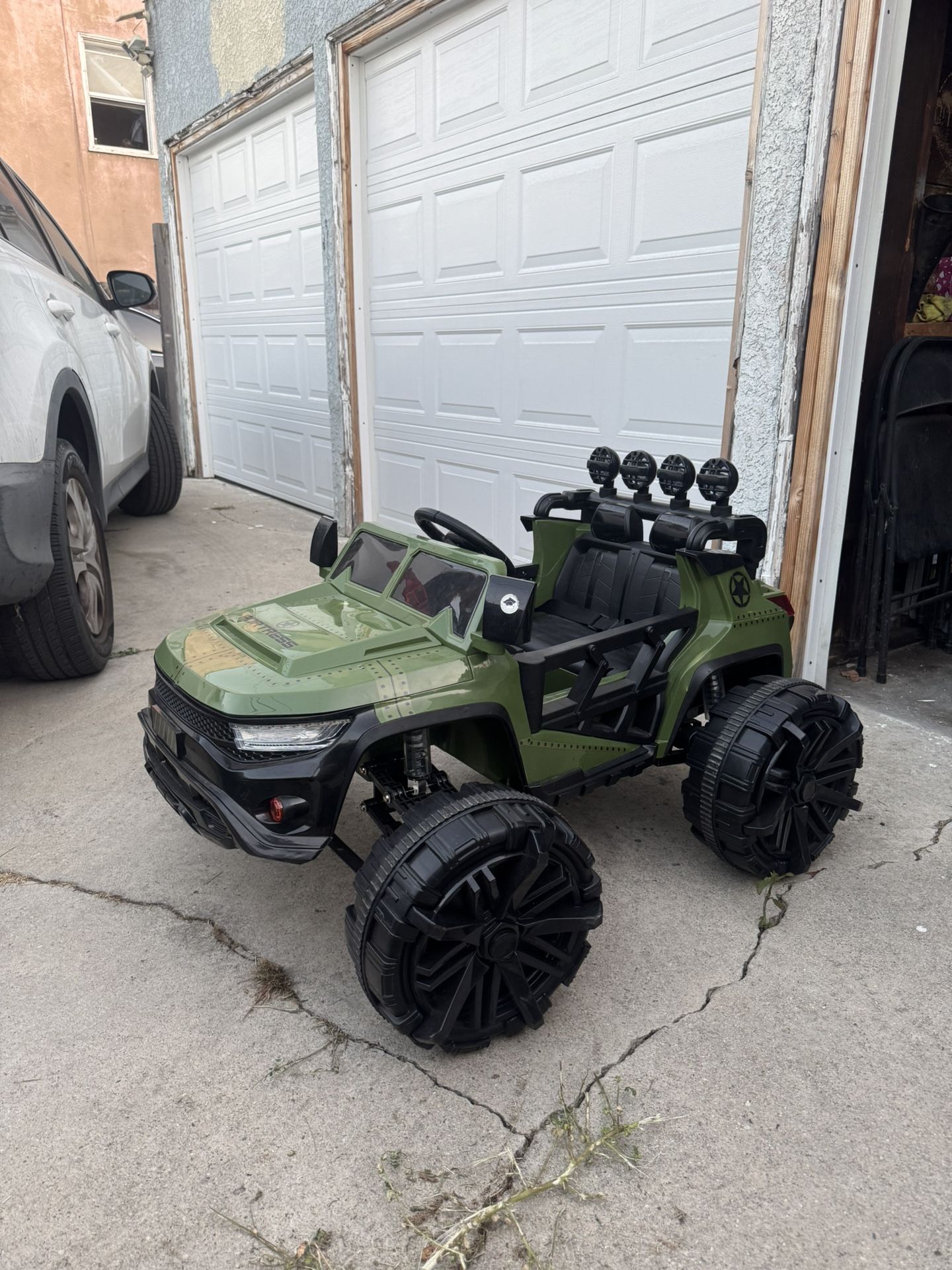 Kids Electric Truck