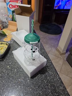 Starbucks Bear