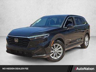 2025 Honda CR-V