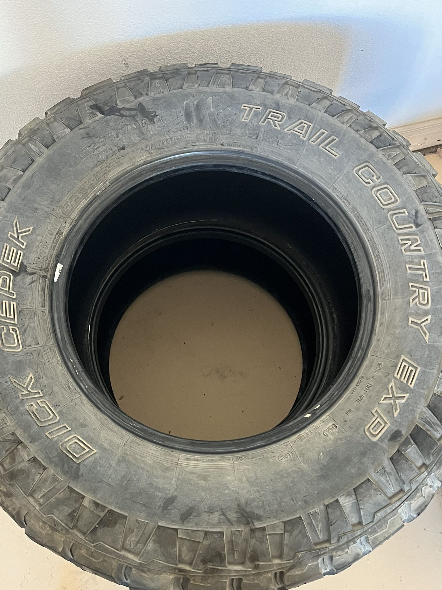 used truck tires