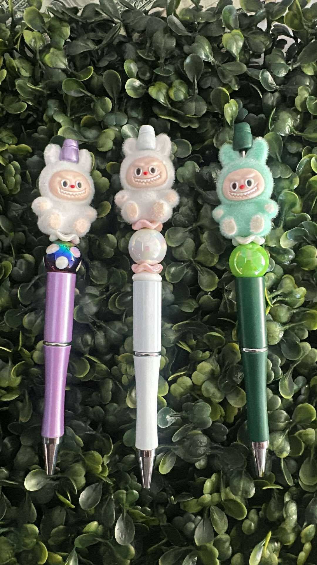 Labubu Beaded Pen