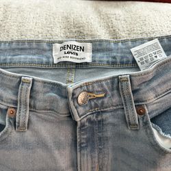 Women’s Jeans Size Ten (Levi’s And Lucky Brand) 