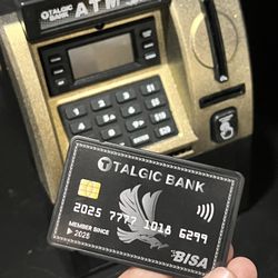 Mini Gold ATM Machine