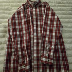 Ariat Long Sleeve Dress Shirt 