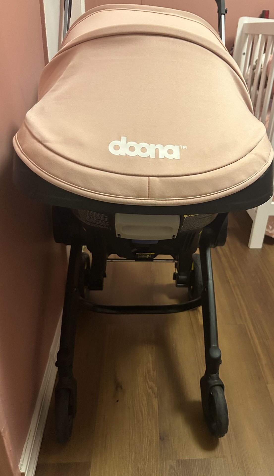 Doona Stroller