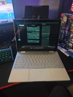 Pixelbook 1st gen fs ft