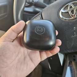 Black Beats Powerbeats Pro