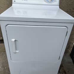 General Electric Gas Dryer 