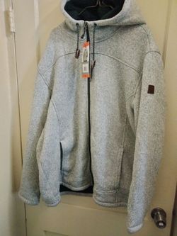 Men's jacket size xxl