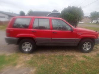 1994 Jeep Grand Cherokee