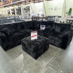 Corduroy Couch New In Box 