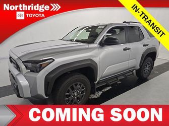 2025 Toyota 4Runner