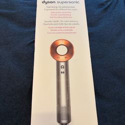 Dyson Heartless Hair Dryer 