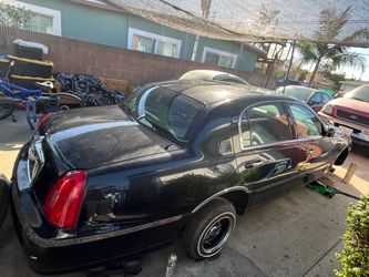 1998 Lincoln Continental