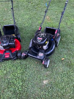 190CC Craftsman self propelled For Parts