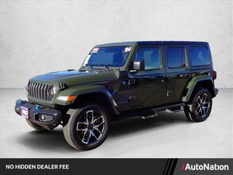 2024 Jeep Wrangler 4xe