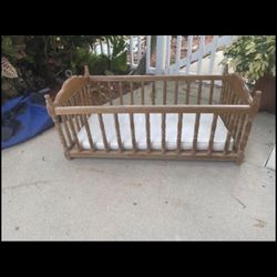 Baby Cradle 