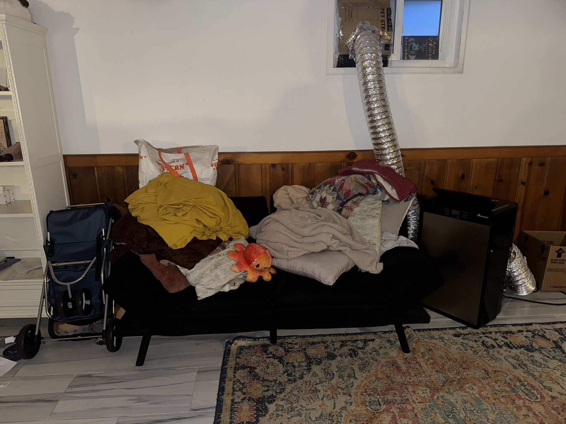 Free Futon Pick Up only