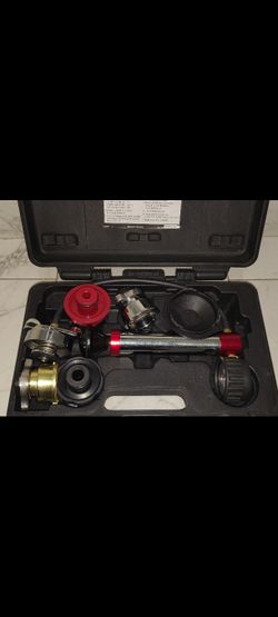 Radiator Pressure Tester,Cooling System