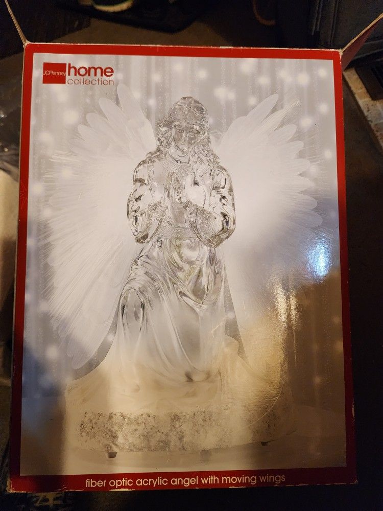 Fiber Optic Angel