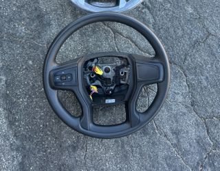 Silverado Steering Wheel