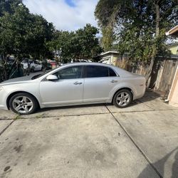 Chevy Malibu 