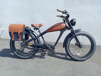 Revibike E-bike Cheetah electric bicycle