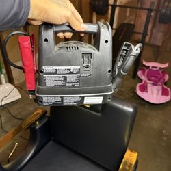 Instant Power Battery Charger/Jumpstarter