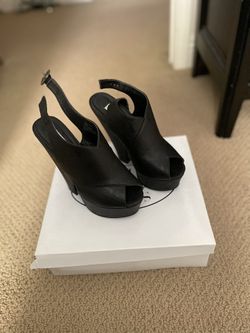 Steve Madden Heels