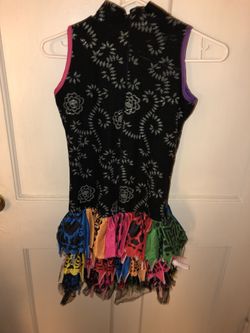 8yr costume dress