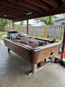 Pool Table Cheap 