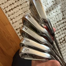 9-5 Iron Callaway Set