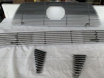 Grill for 2005 Toyota Tacoma