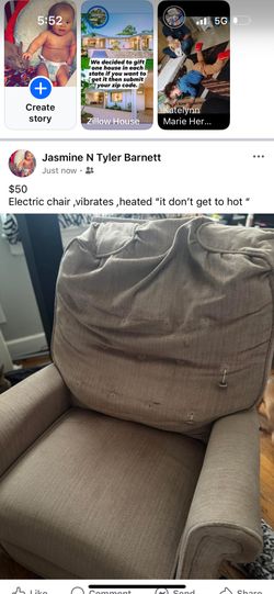 Electric Chair 