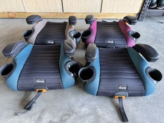 Chicco Booster Seats