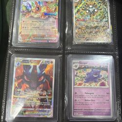 Pokémon Cards 