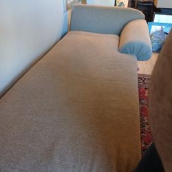 Corner And Wall Sofa