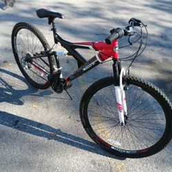 29 Inch Ozone 500 Incline Mountain Bike 