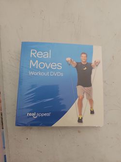 Real Appeal Weightloss Kit