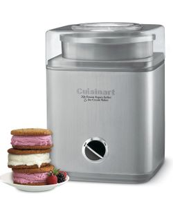 Cuisinart Ice Cream Maker