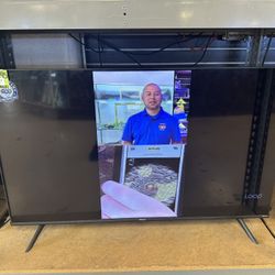 Hisense Roku Smart Tv 50” 