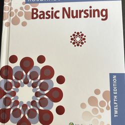 Rosdahl’s Textbook of Basic Nursing – 12th Edition