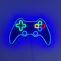 LED Game Controller Light