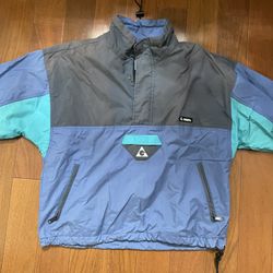 Vintage Gerry Windbreaker Men’s Medium