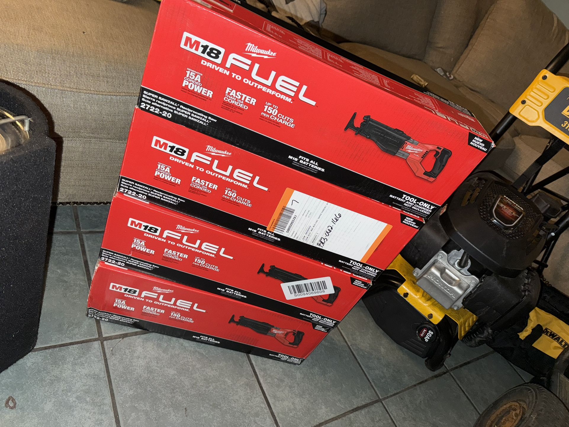 Tools Milwaukee,pressure Washers,soldier And Much More