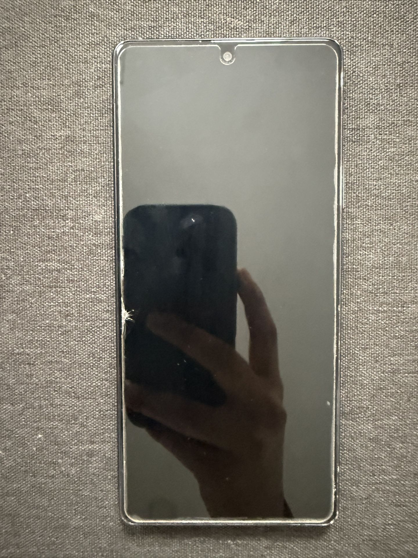Samsung Galaxy A71 5G 128 GB 6.7β Prism Crush Black (Unlocked)